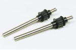 6602412 TWISTER 3D STORM TAIL ROTOR OUTPUT SHAFT (2)